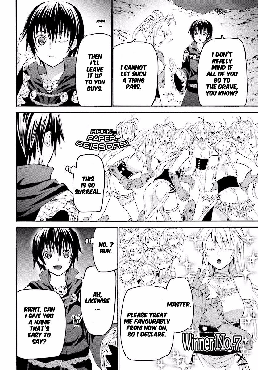 Death March kara Hajimaru Isekai Kyousoukyoku chapter 26 page 11