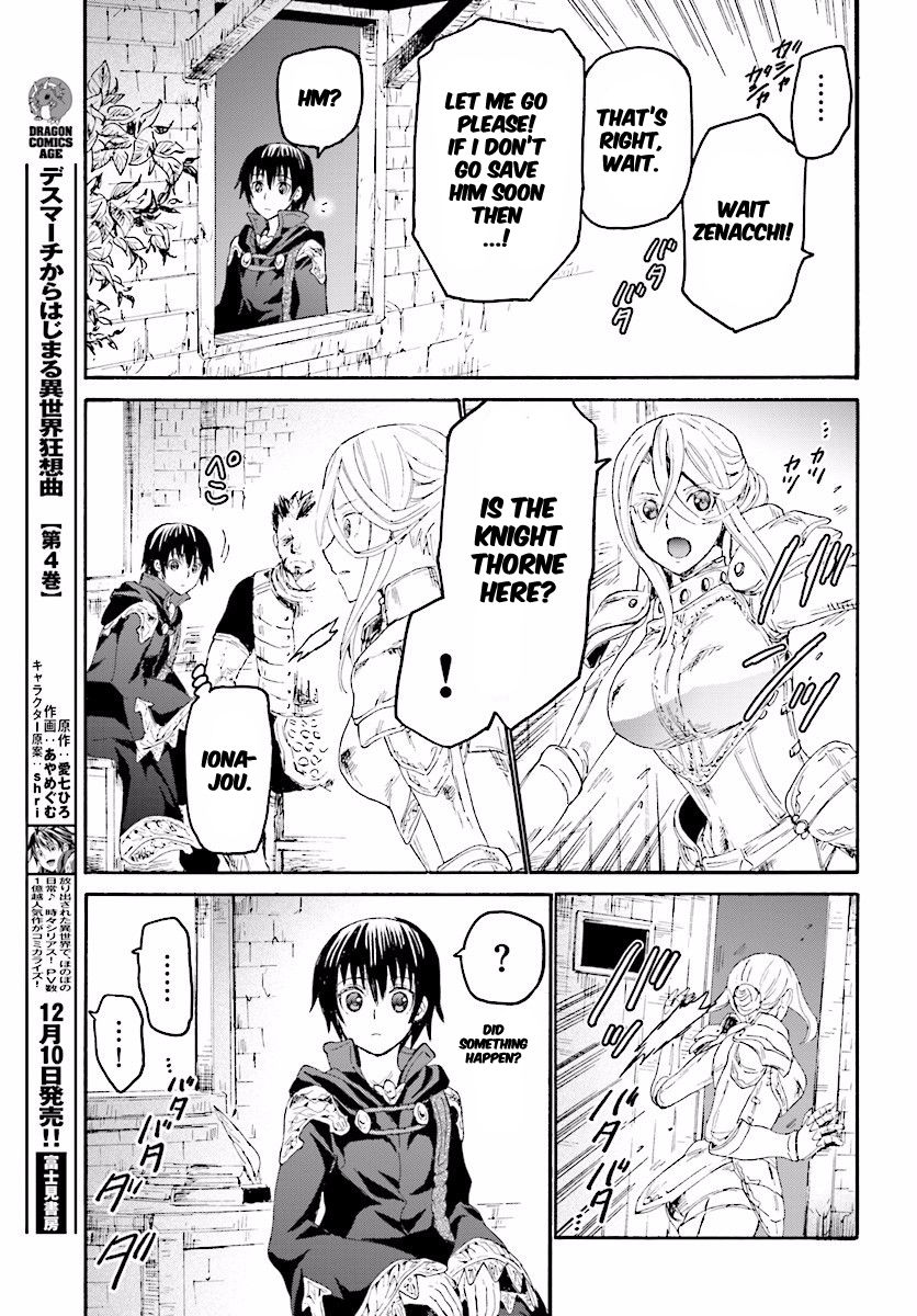 Death March kara Hajimaru Isekai Kyousoukyoku chapter 26 page 18