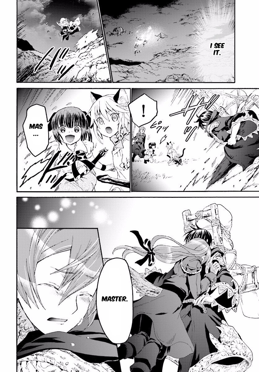 Death March kara Hajimaru Isekai Kyousoukyoku chapter 26 page 2