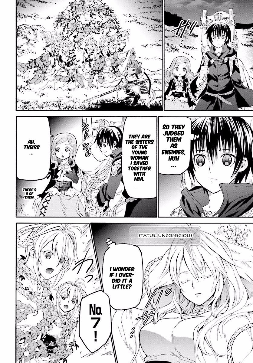 Death March kara Hajimaru Isekai Kyousoukyoku chapter 26 page 7