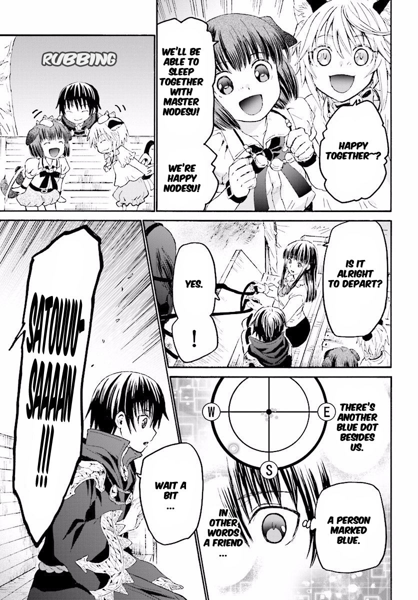 Death March kara Hajimaru Isekai Kyousoukyoku chapter 27 page 11