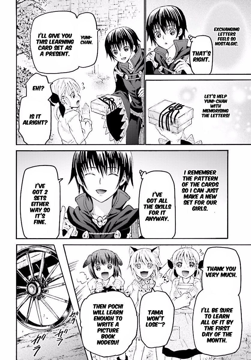 Death March kara Hajimaru Isekai Kyousoukyoku chapter 27 page 8