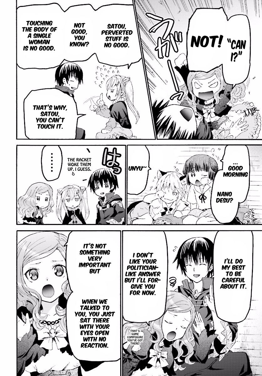 Death March kara Hajimaru Isekai Kyousoukyoku chapter 29 page 10