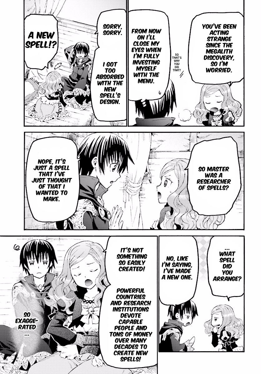 Death March kara Hajimaru Isekai Kyousoukyoku chapter 29 page 11