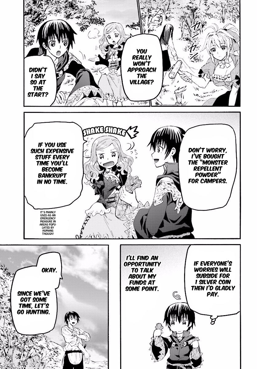 Death March kara Hajimaru Isekai Kyousoukyoku chapter 29 page 15