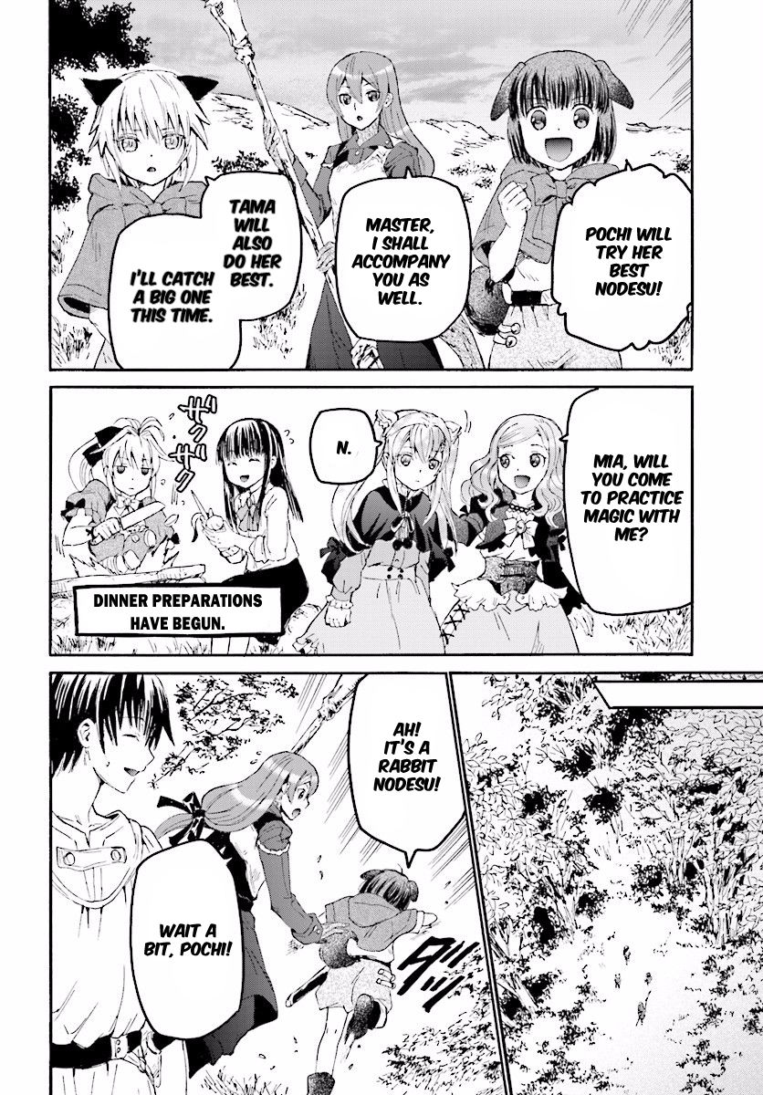 Death March kara Hajimaru Isekai Kyousoukyoku chapter 29 page 16