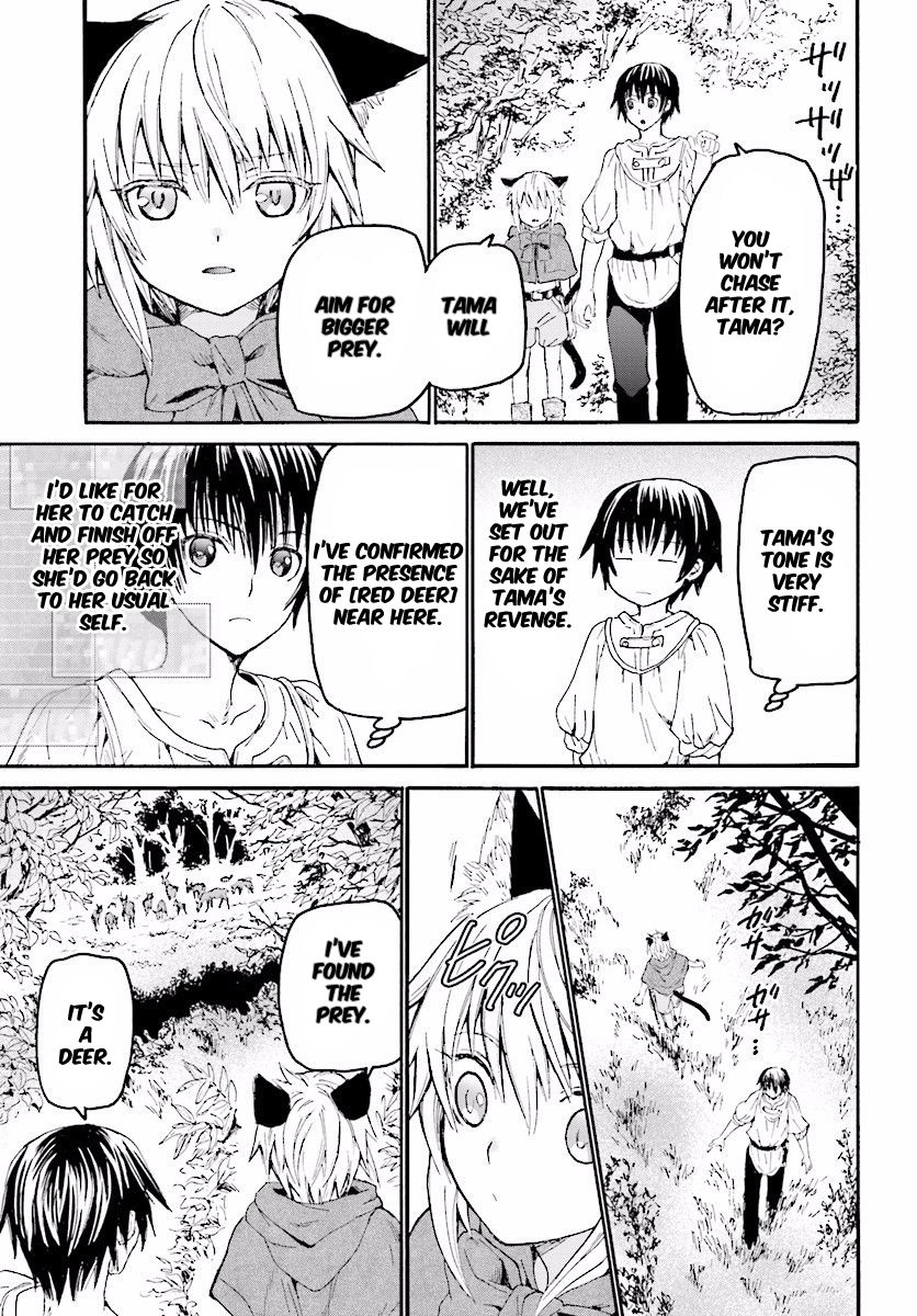 Death March kara Hajimaru Isekai Kyousoukyoku chapter 29 page 17