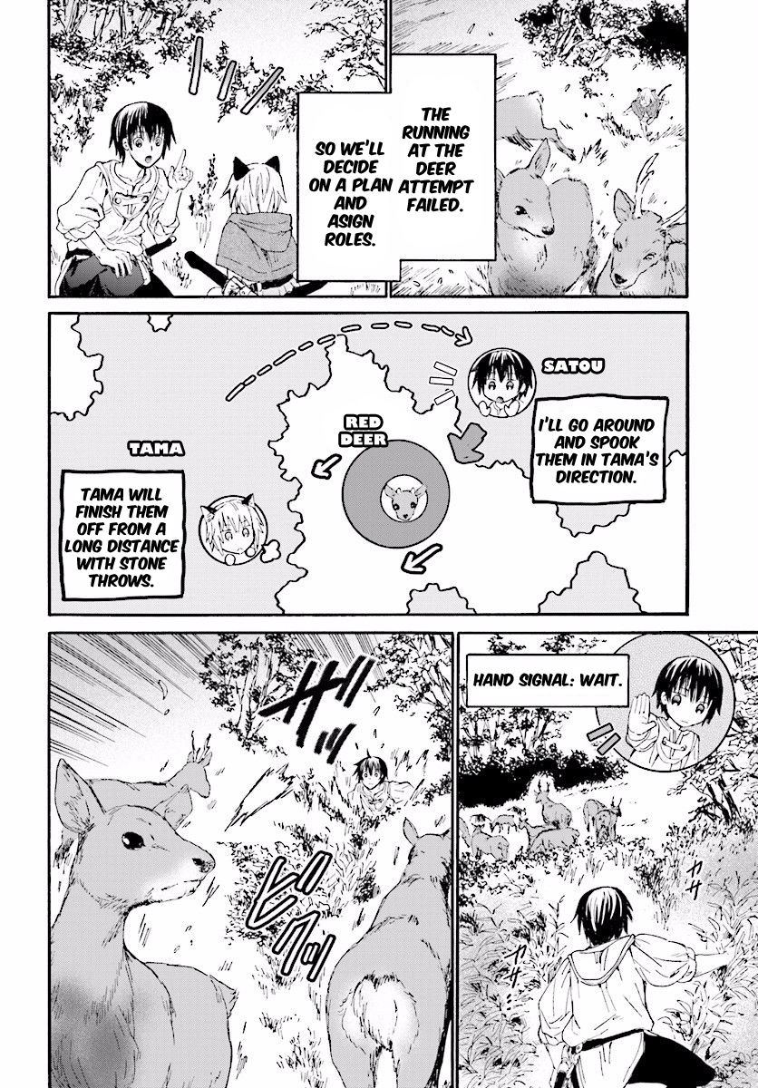 Death March kara Hajimaru Isekai Kyousoukyoku chapter 29 page 18