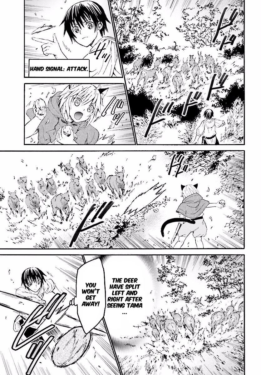 Death March kara Hajimaru Isekai Kyousoukyoku chapter 29 page 19