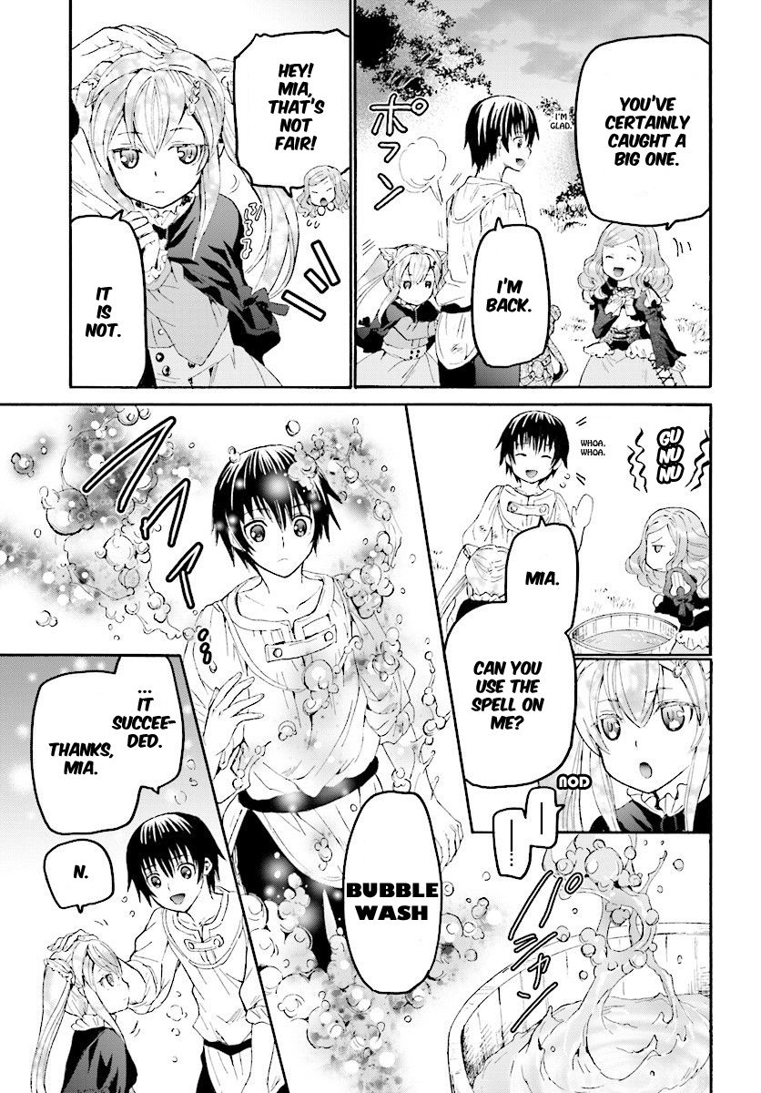 Death March kara Hajimaru Isekai Kyousoukyoku chapter 29 page 22