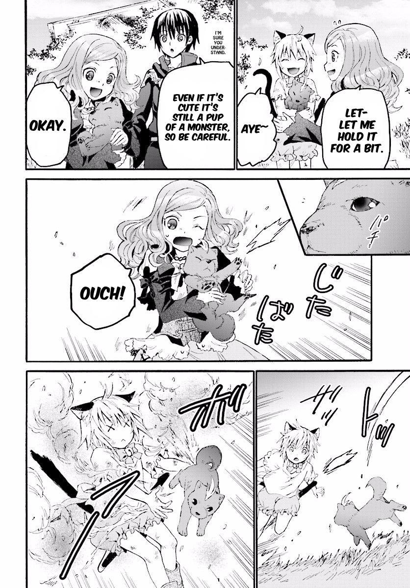 Death March kara Hajimaru Isekai Kyousoukyoku chapter 29 page 4