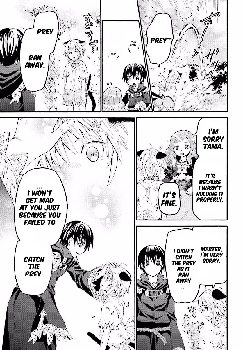 Death March kara Hajimaru Isekai Kyousoukyoku chapter 29 page 5