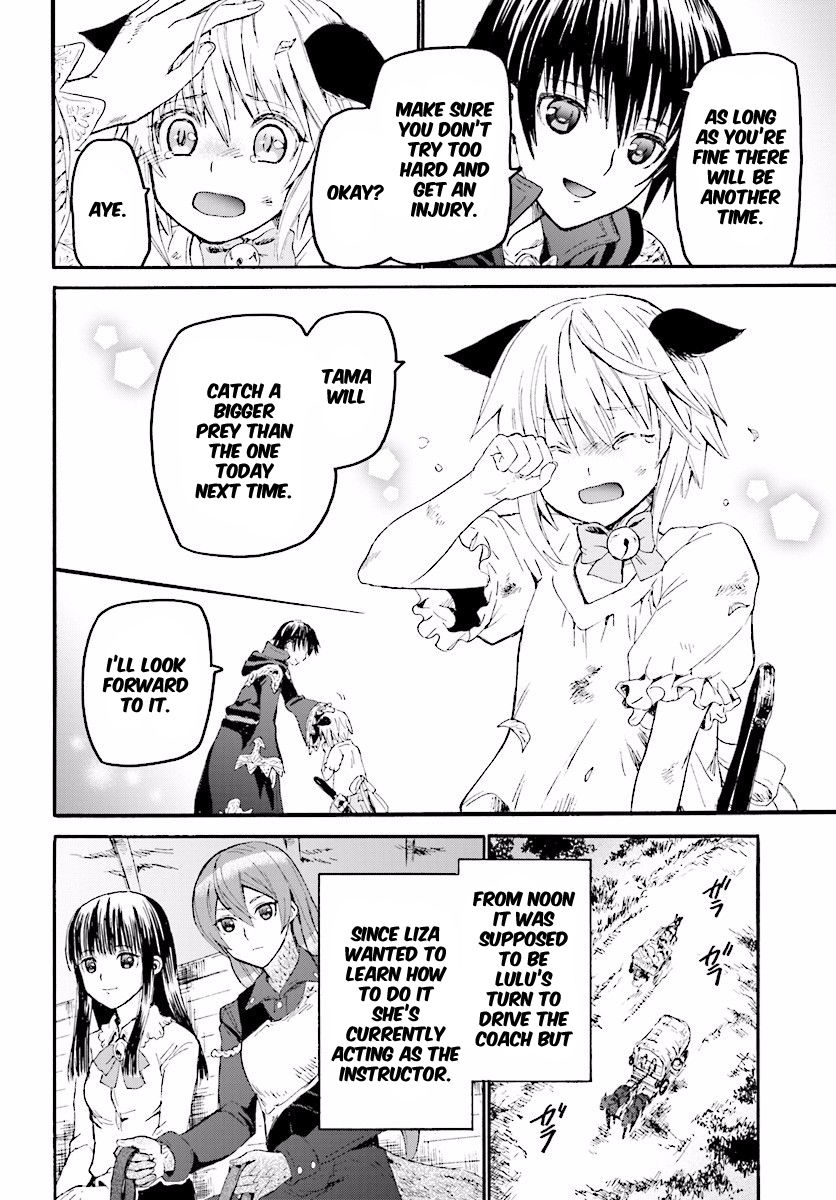 Death March kara Hajimaru Isekai Kyousoukyoku chapter 29 page 6