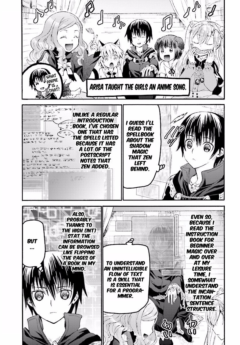 Death March kara Hajimaru Isekai Kyousoukyoku chapter 29 page 7