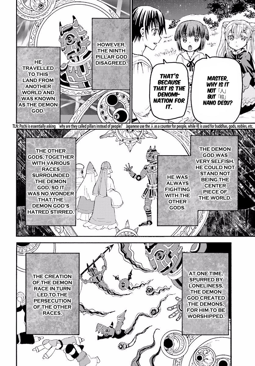 Death March kara Hajimaru Isekai Kyousoukyoku chapter 30 page 12