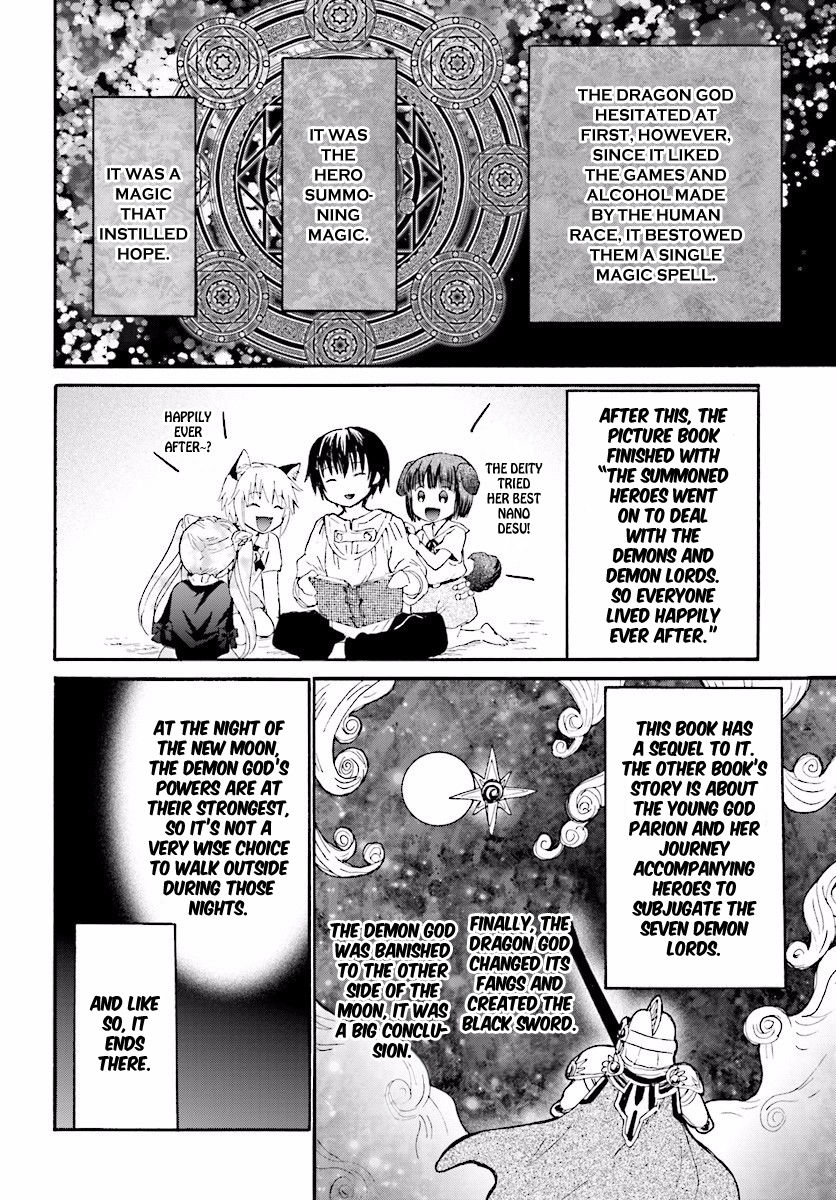 Death March kara Hajimaru Isekai Kyousoukyoku chapter 30 page 14