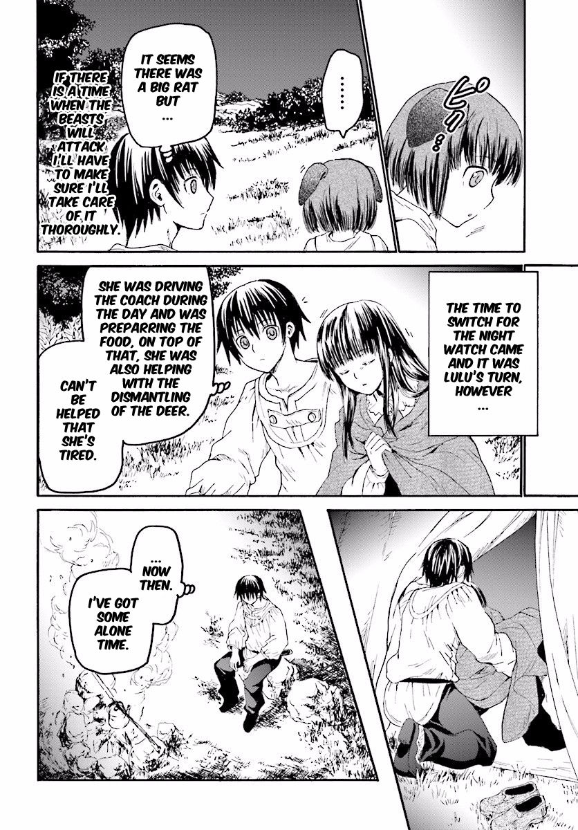 Death March kara Hajimaru Isekai Kyousoukyoku chapter 30 page 16