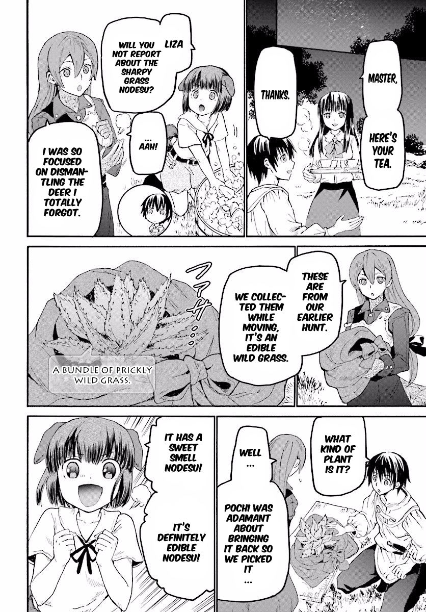 Death March kara Hajimaru Isekai Kyousoukyoku chapter 30 page 2