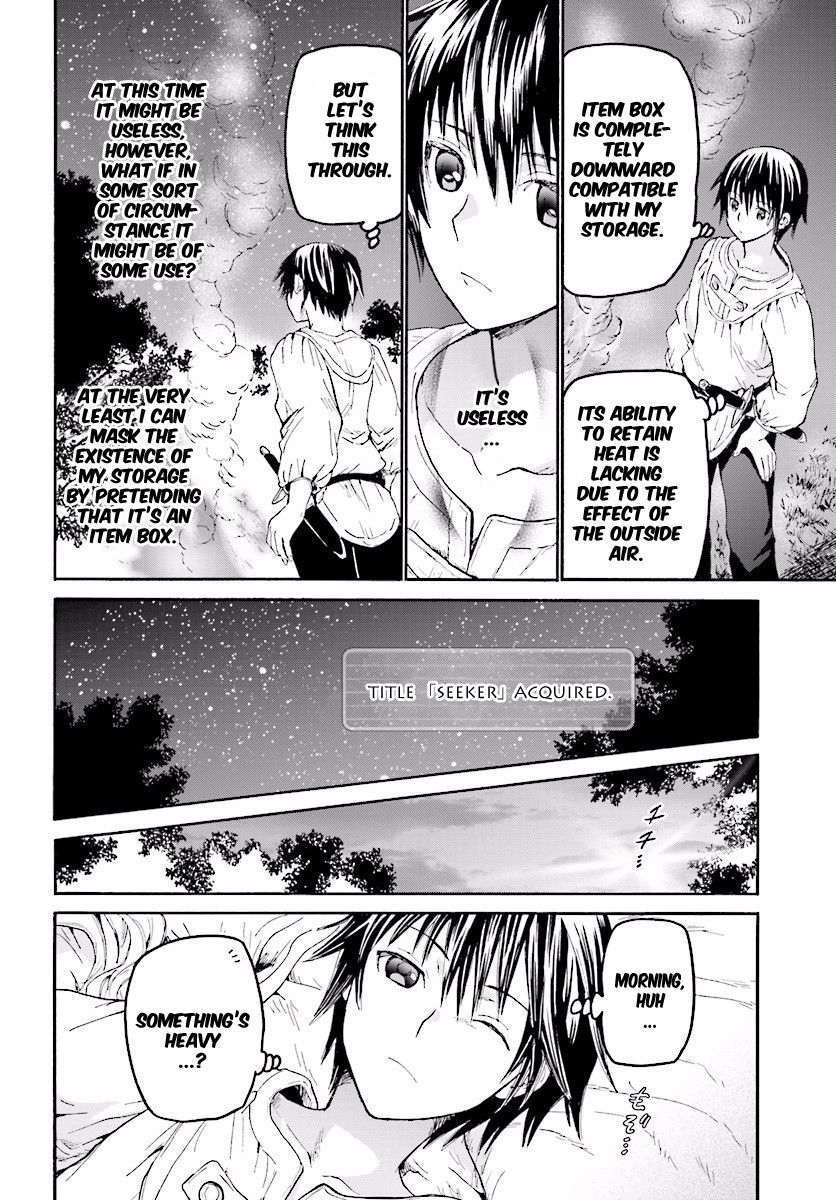 Death March kara Hajimaru Isekai Kyousoukyoku chapter 30 page 20