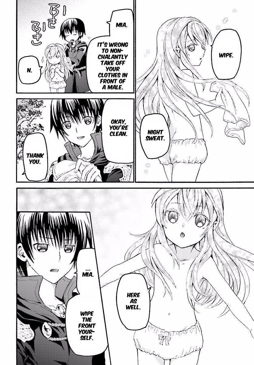 Death March kara Hajimaru Isekai Kyousoukyoku chapter 30 page 24