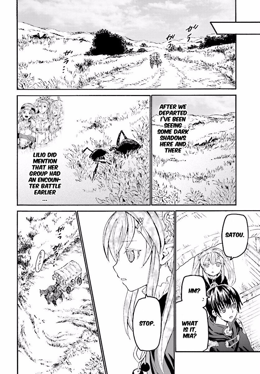 Death March kara Hajimaru Isekai Kyousoukyoku chapter 30 page 26