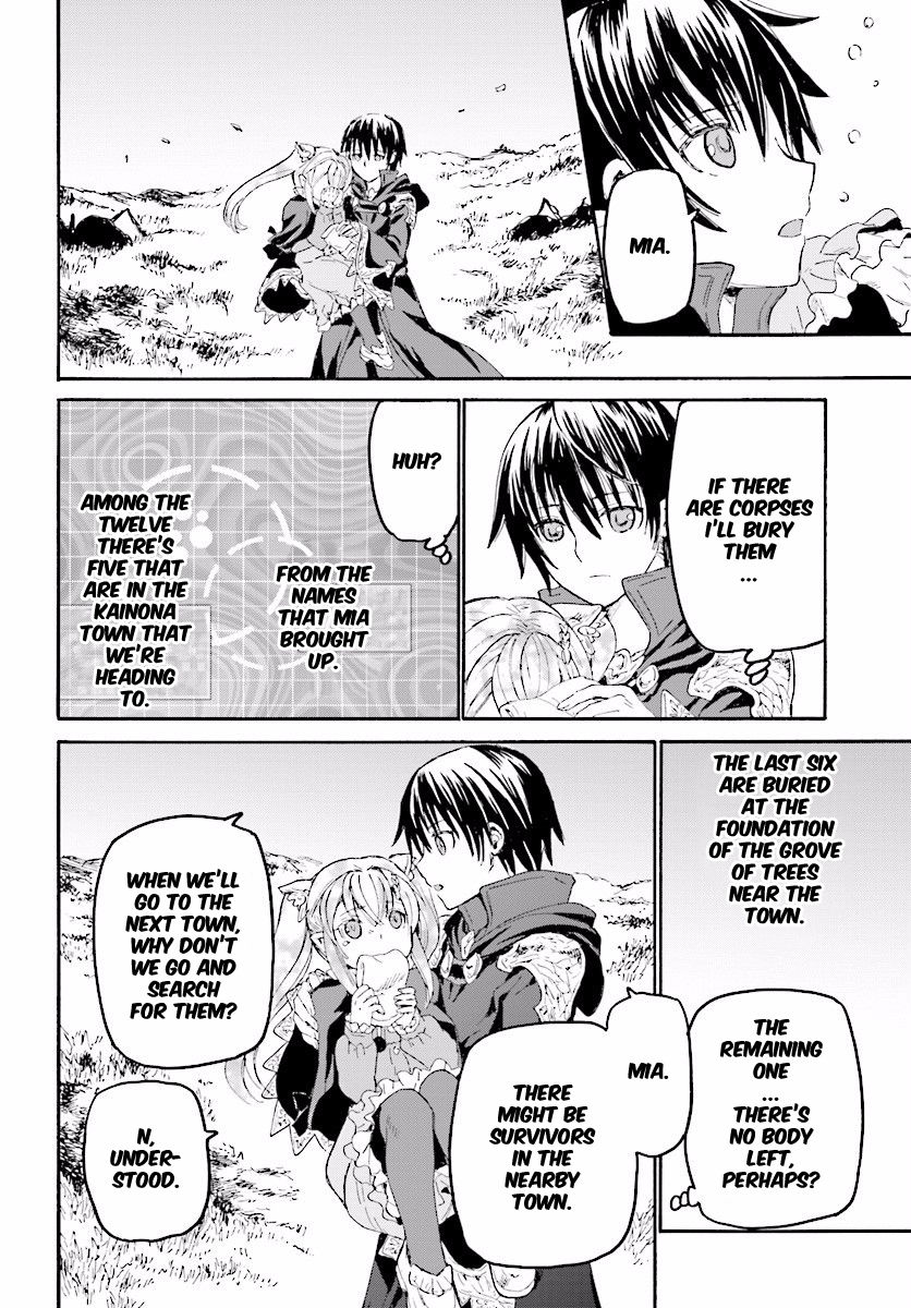 Death March kara Hajimaru Isekai Kyousoukyoku chapter 30 page 28