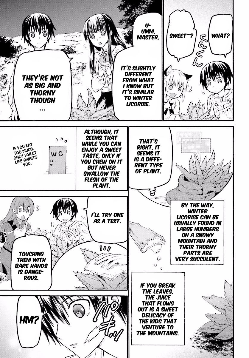 Death March kara Hajimaru Isekai Kyousoukyoku chapter 30 page 3