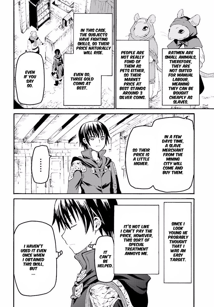 Death March kara Hajimaru Isekai Kyousoukyoku chapter 30 page 30