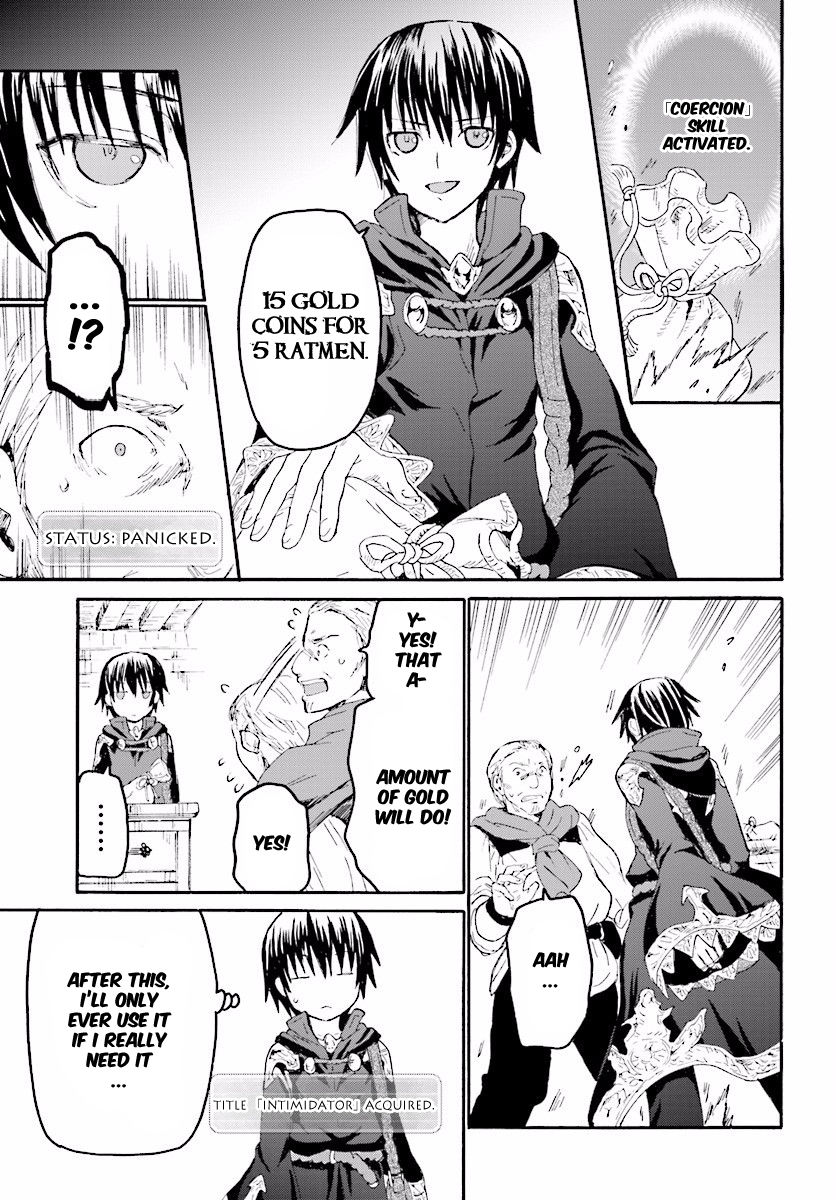 Death March kara Hajimaru Isekai Kyousoukyoku chapter 30 page 31