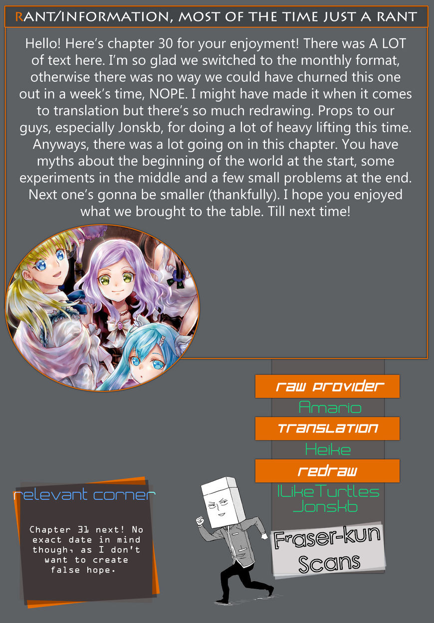 Death March kara Hajimaru Isekai Kyousoukyoku chapter 30 page 35