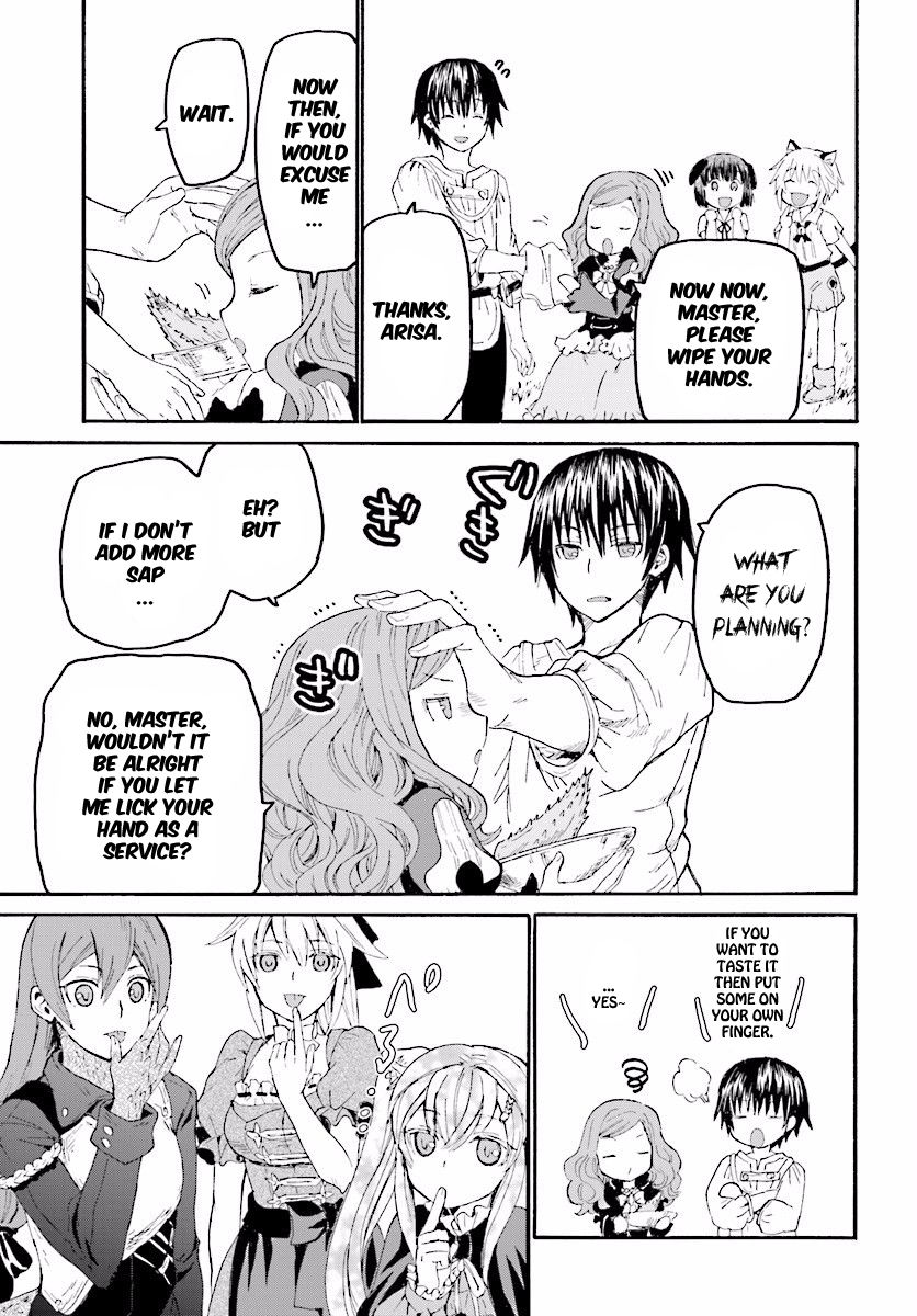 Death March kara Hajimaru Isekai Kyousoukyoku chapter 30 page 5