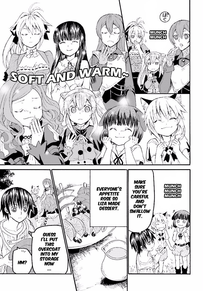 Death March kara Hajimaru Isekai Kyousoukyoku chapter 30 page 7