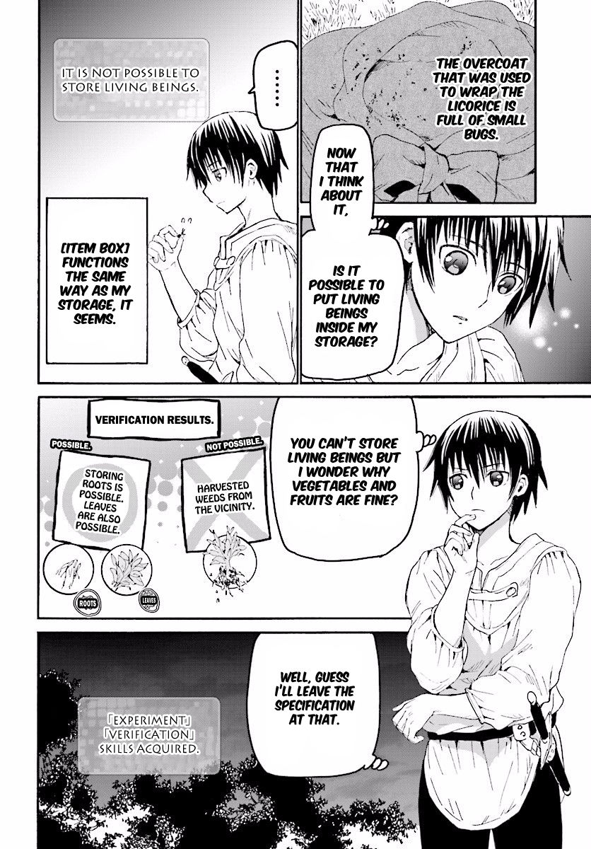 Death March kara Hajimaru Isekai Kyousoukyoku chapter 30 page 8