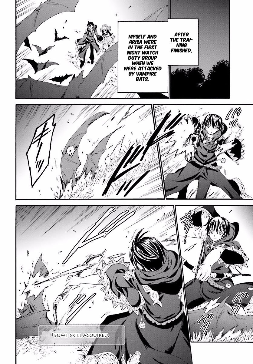 Death March kara Hajimaru Isekai Kyousoukyoku chapter 32 page 22