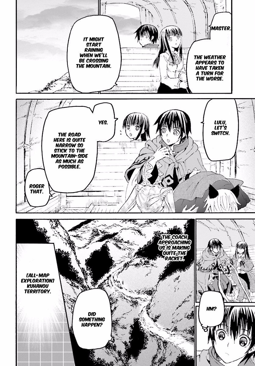 Death March kara Hajimaru Isekai Kyousoukyoku chapter 32 page 24