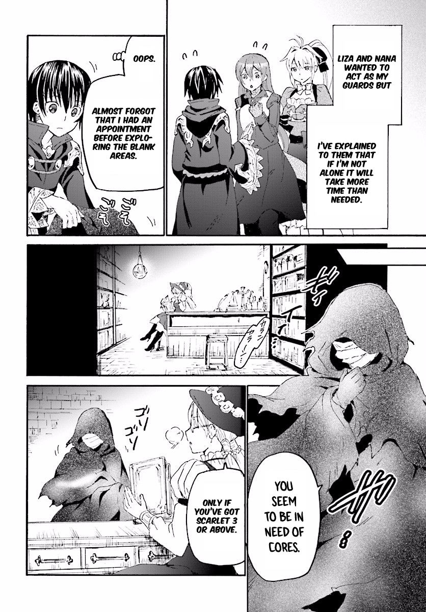 Death March kara Hajimaru Isekai Kyousoukyoku chapter 34 page 22