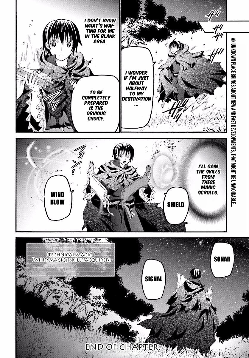 Death March kara Hajimaru Isekai Kyousoukyoku chapter 34 page 25