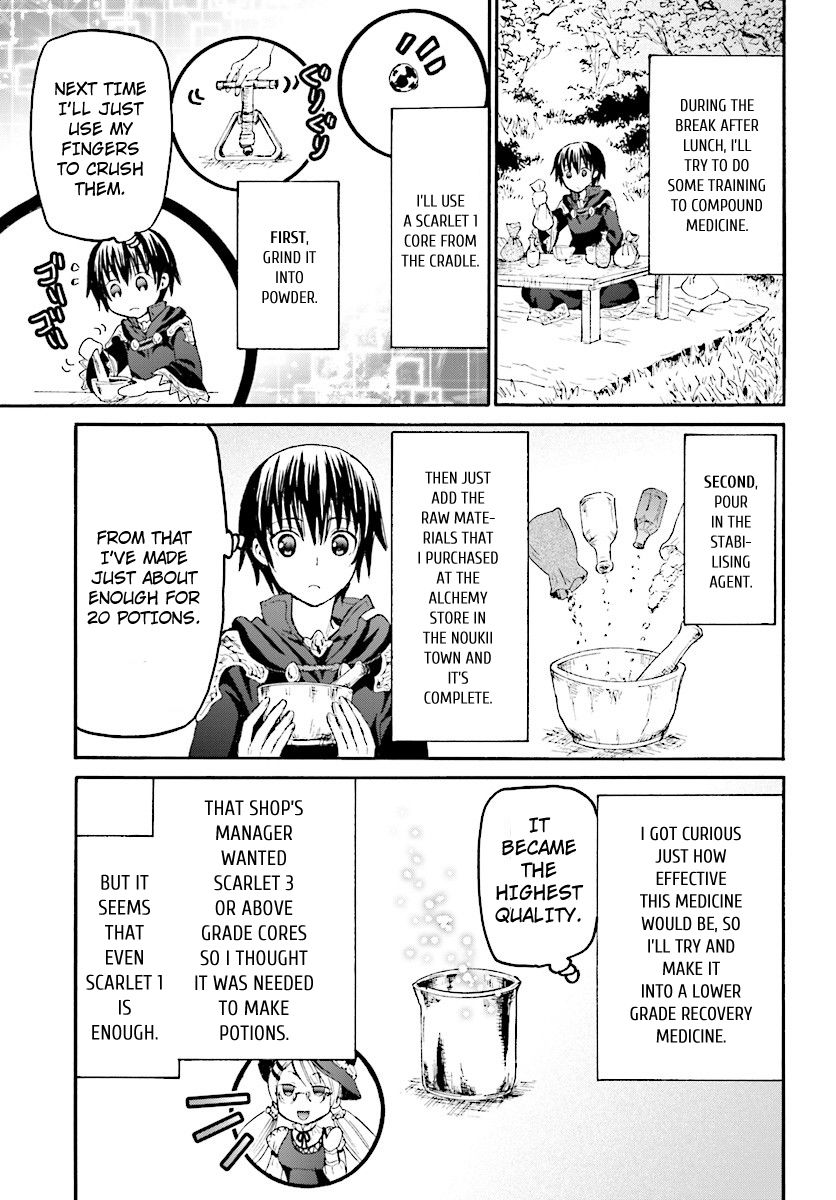 Death March kara Hajimaru Isekai Kyousoukyoku chapter 36 page 15