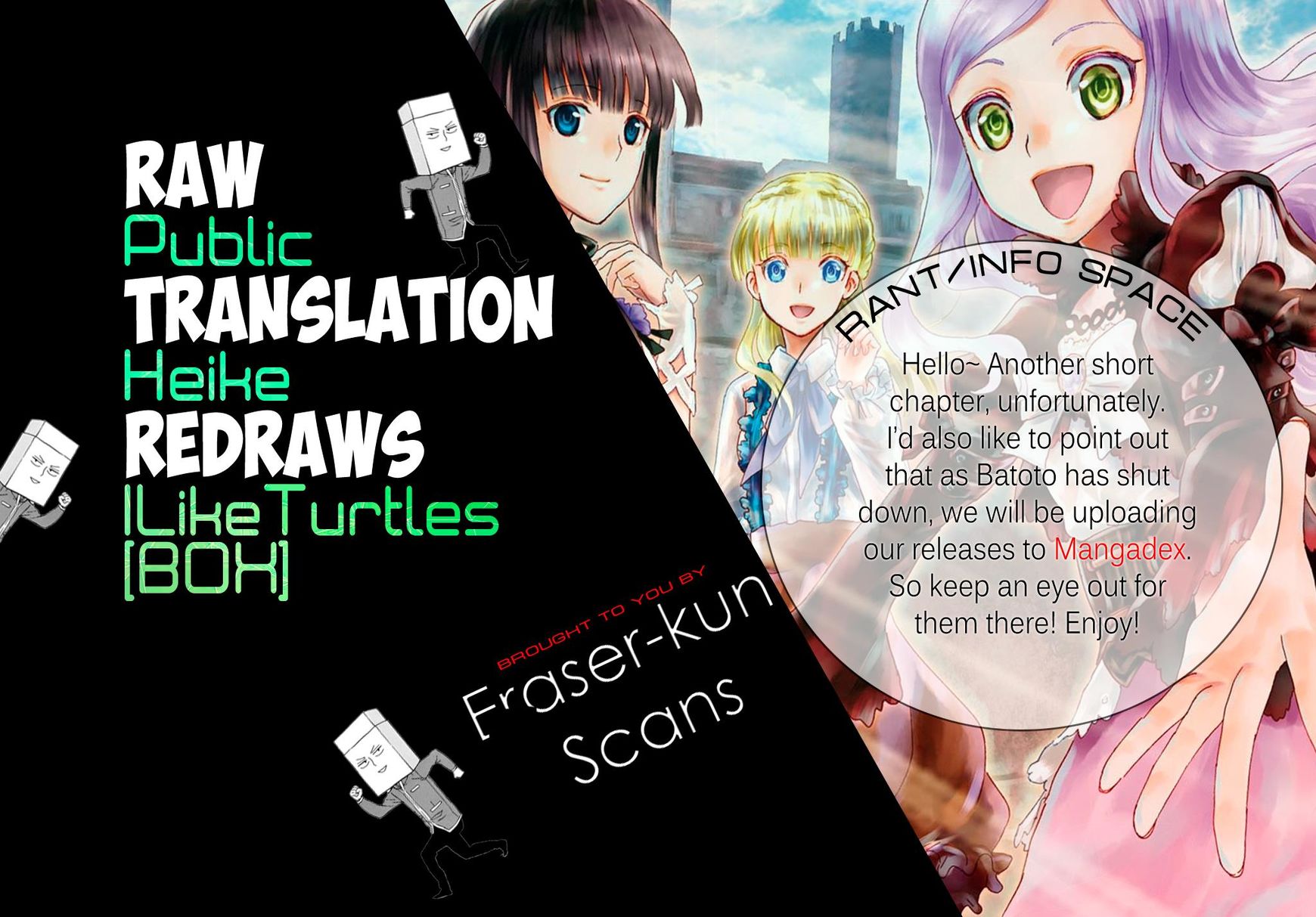 Death March kara Hajimaru Isekai Kyousoukyoku chapter 39 page 12