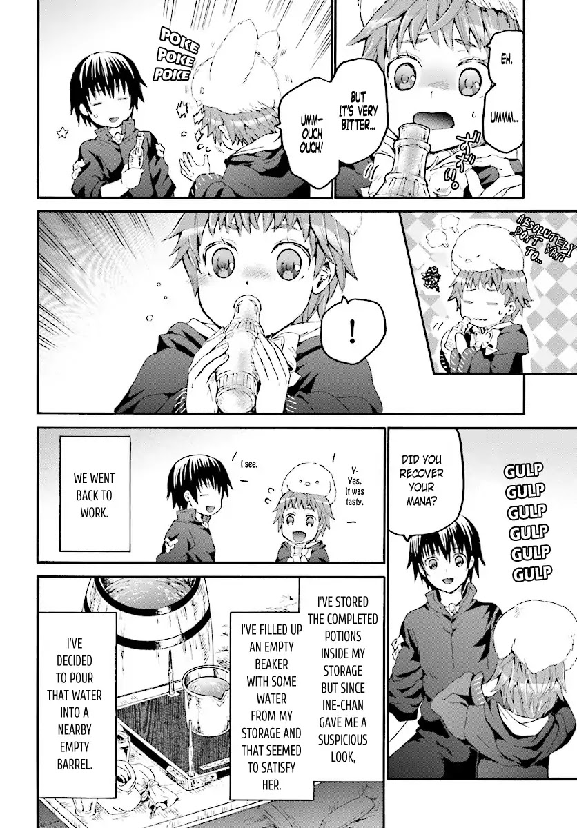 Death March kara Hajimaru Isekai Kyousoukyoku chapter 40 page 21