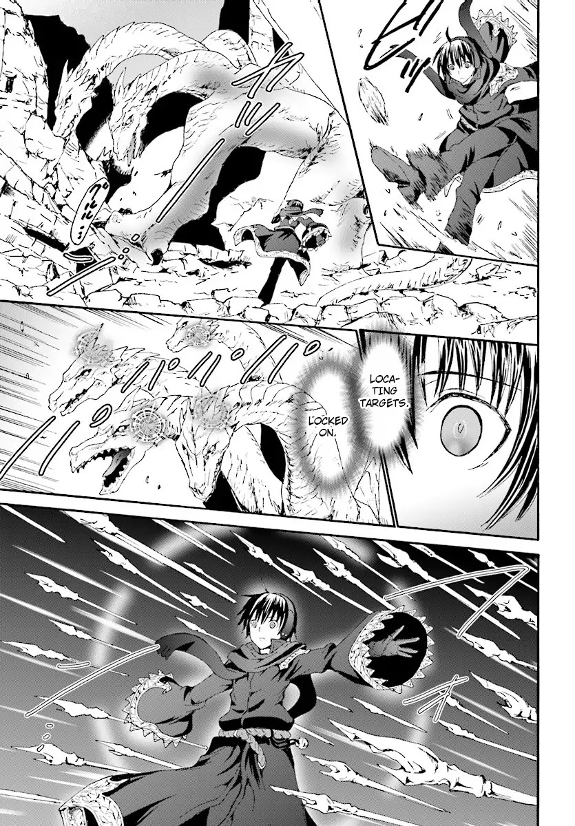 Death March kara Hajimaru Isekai Kyousoukyoku chapter 45 page 3