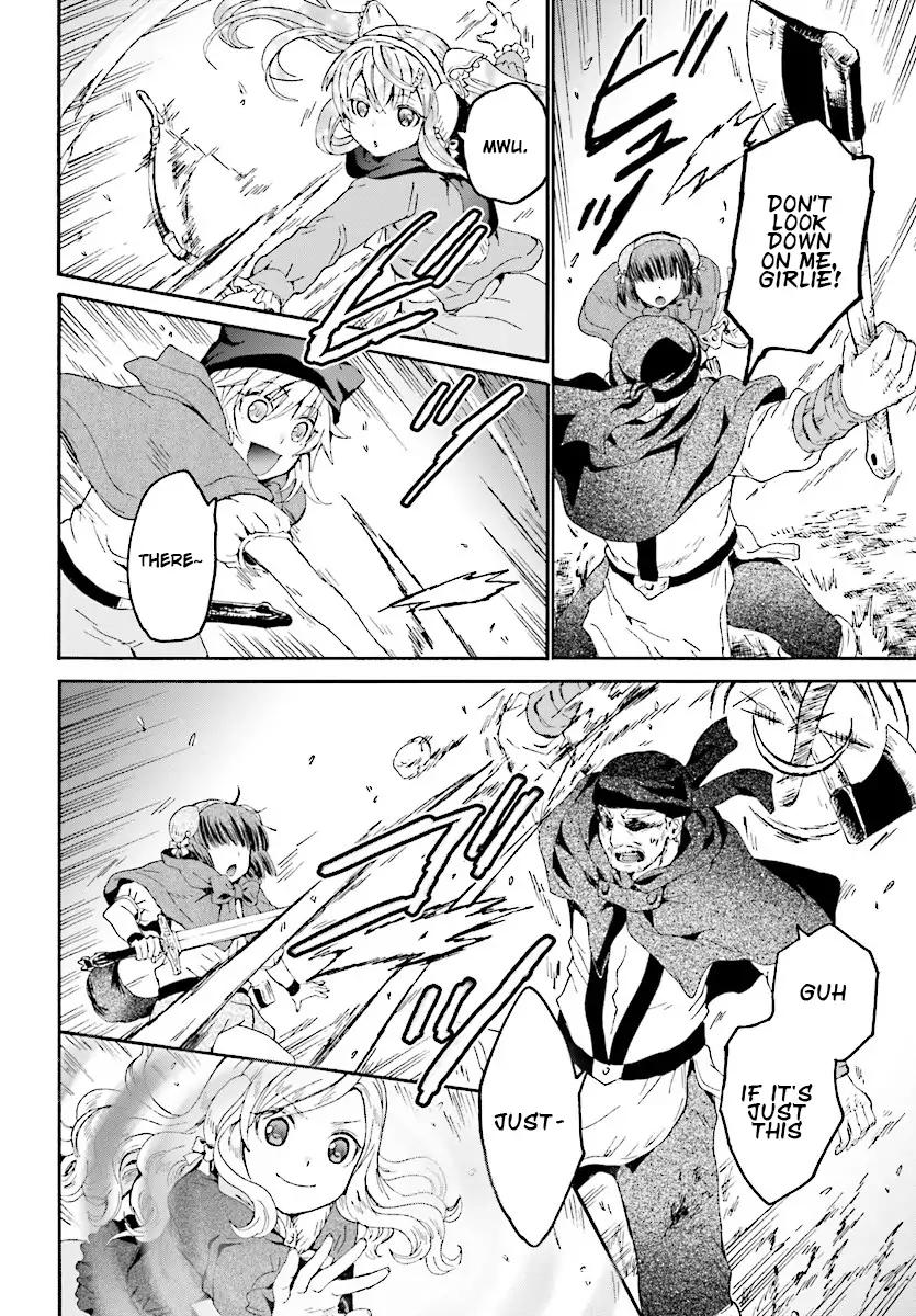 Death March kara Hajimaru Isekai Kyousoukyoku chapter 46 page 21