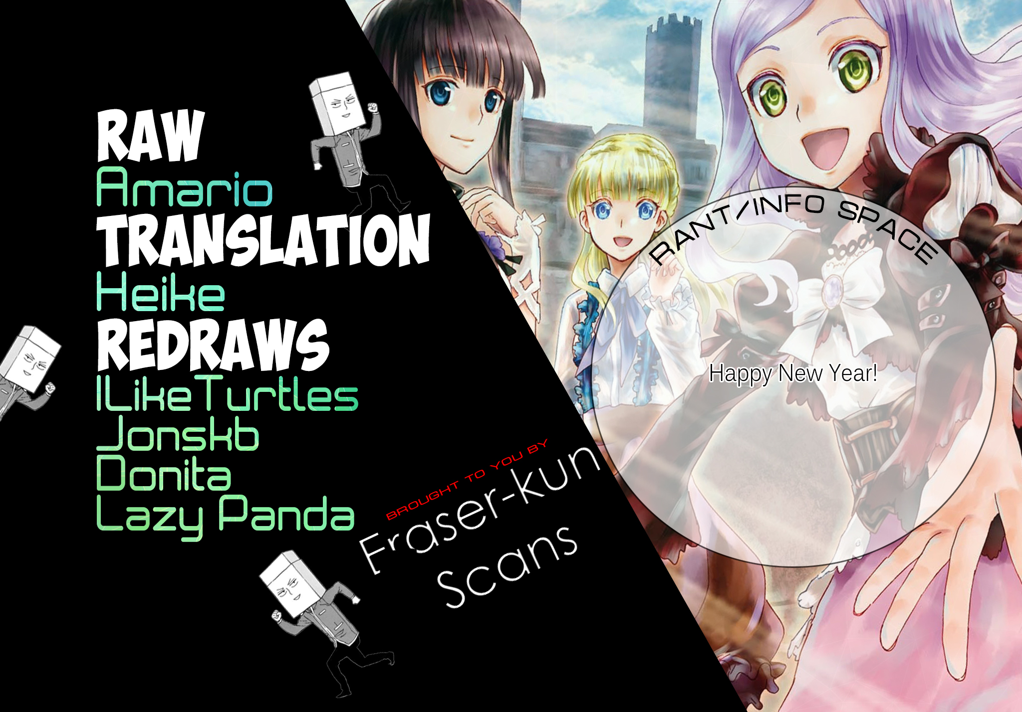 Death March kara Hajimaru Isekai Kyousoukyoku chapter 47 page 28