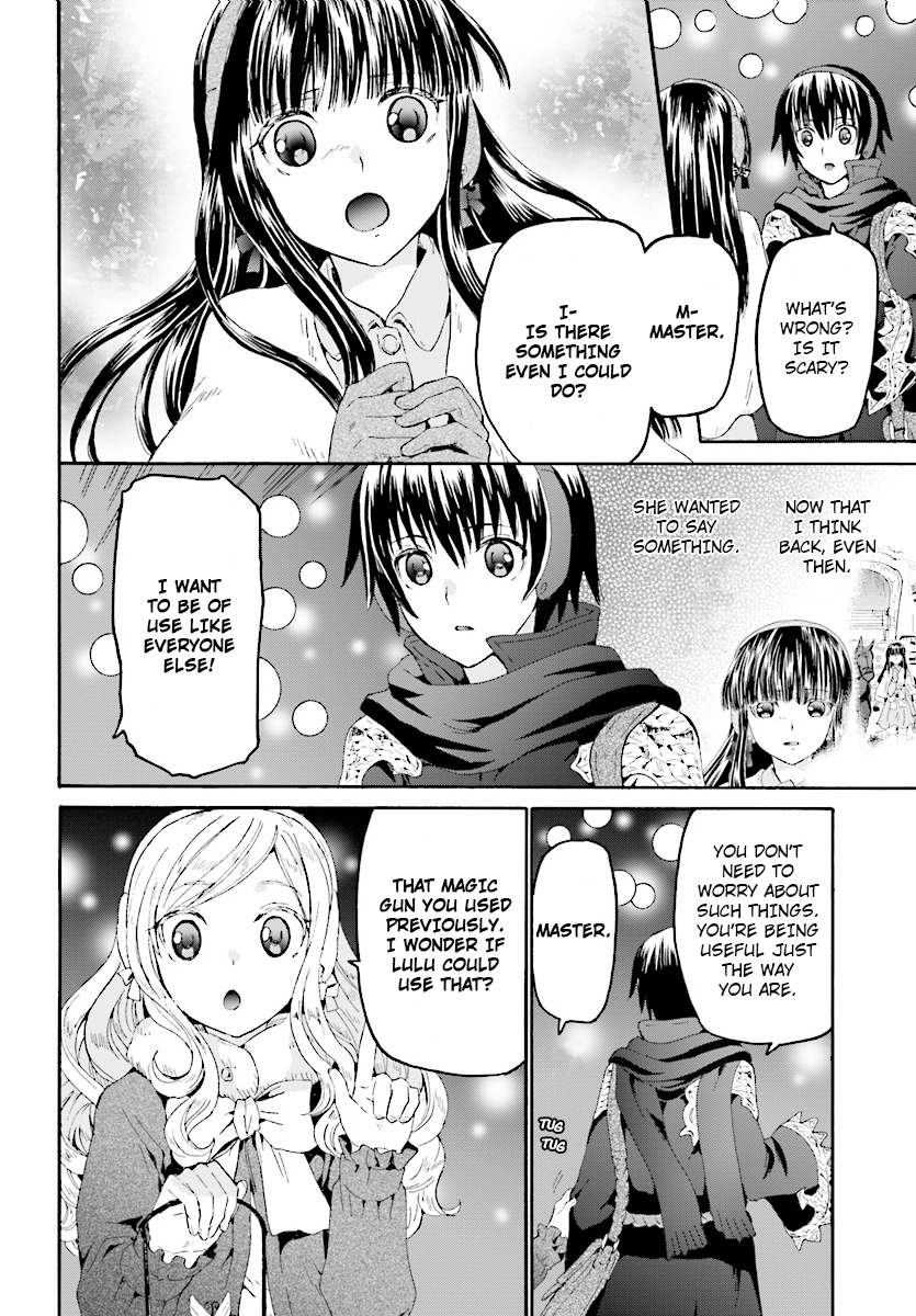 Death March kara Hajimaru Isekai Kyousoukyoku chapter 48 page 13