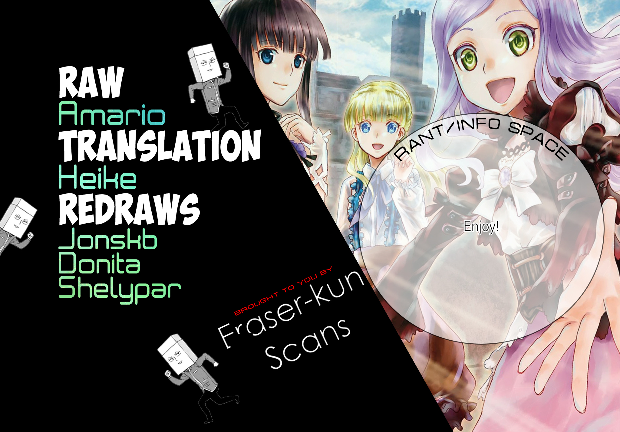 Death March kara Hajimaru Isekai Kyousoukyoku chapter 49 page 23