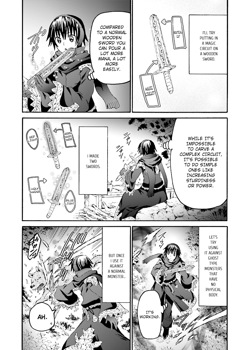 Death March kara Hajimaru Isekai Kyousoukyoku chapter 52 page 10