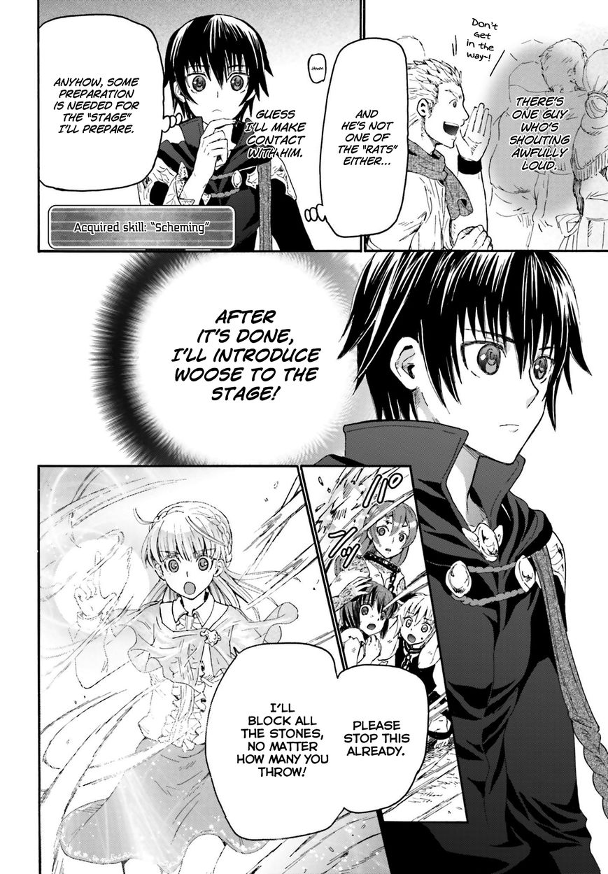 Death March kara Hajimaru Isekai Kyousoukyoku chapter 6 page 14