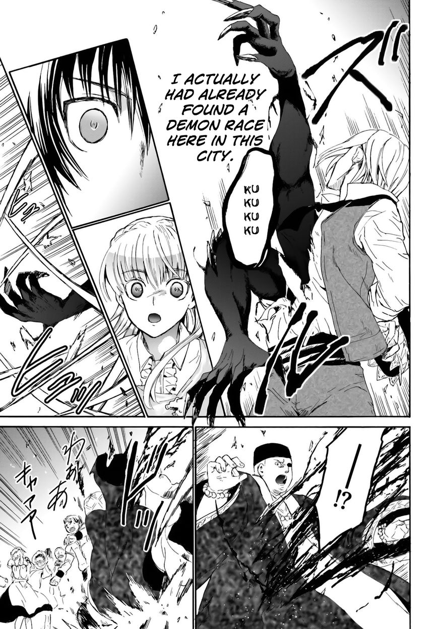 Death March kara Hajimaru Isekai Kyousoukyoku chapter 6 page 21