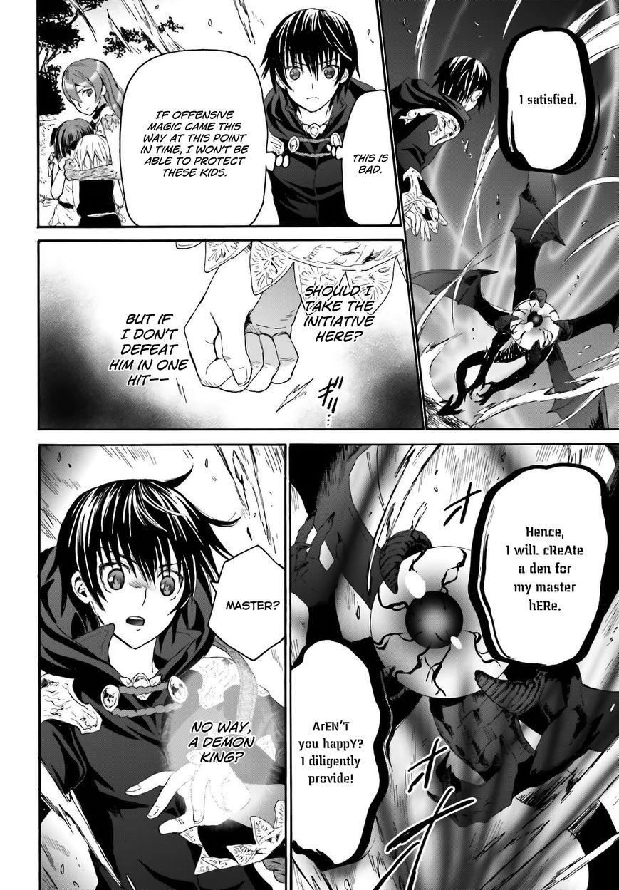 Death March kara Hajimaru Isekai Kyousoukyoku chapter 6 page 29