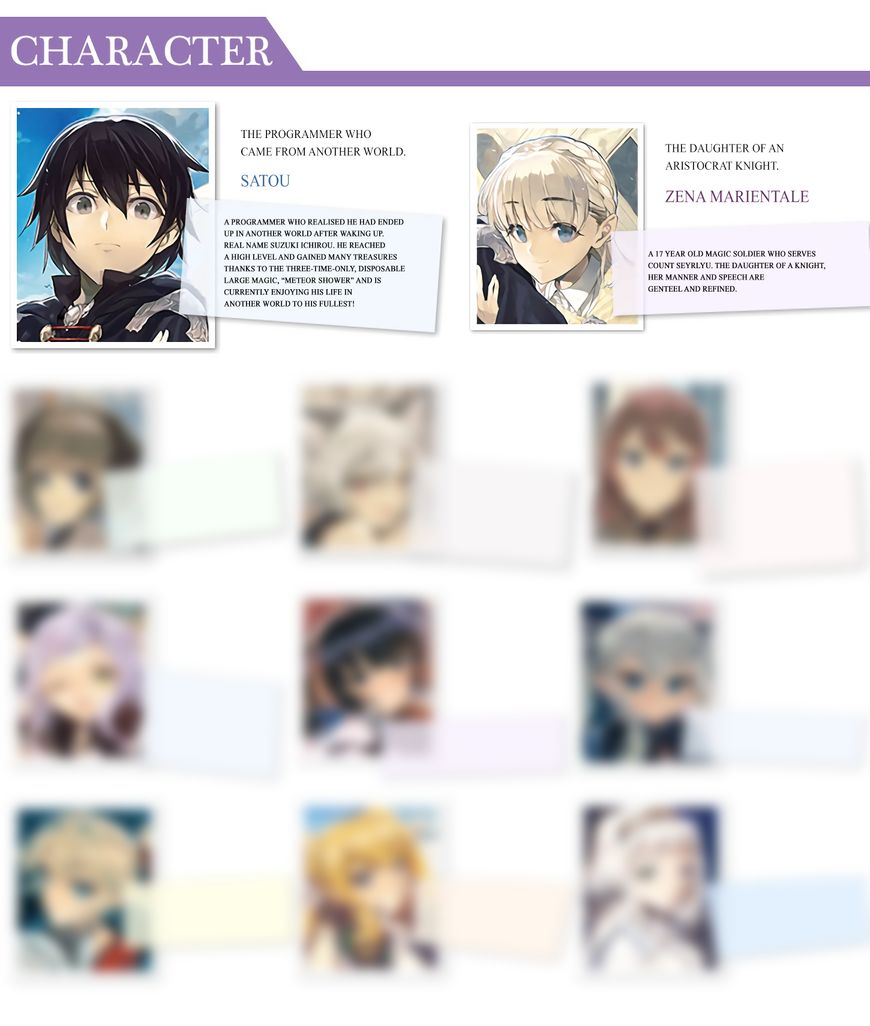 Death March kara Hajimaru Isekai Kyousoukyoku chapter 6 page 35